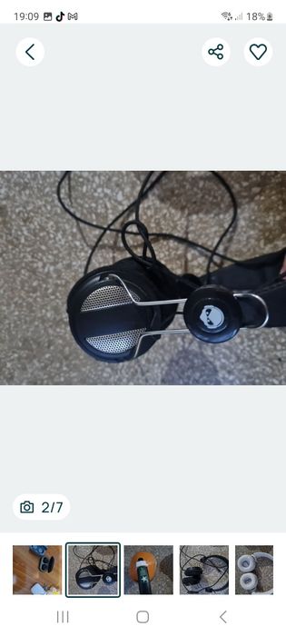 Casti st bună de funcționare