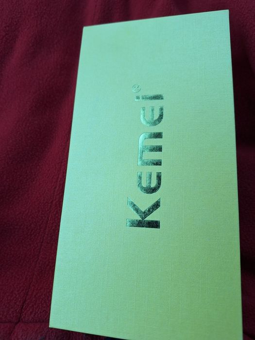 Kemei  masina contur profesionala