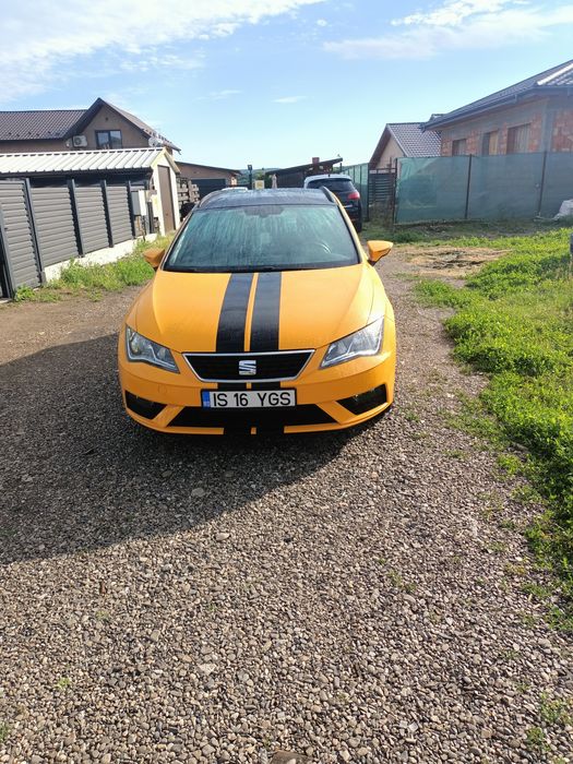 SEAT Leon 2019 — imagine 2