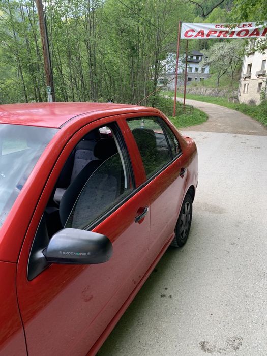 SKODA Fabia 2008 — imagine 5