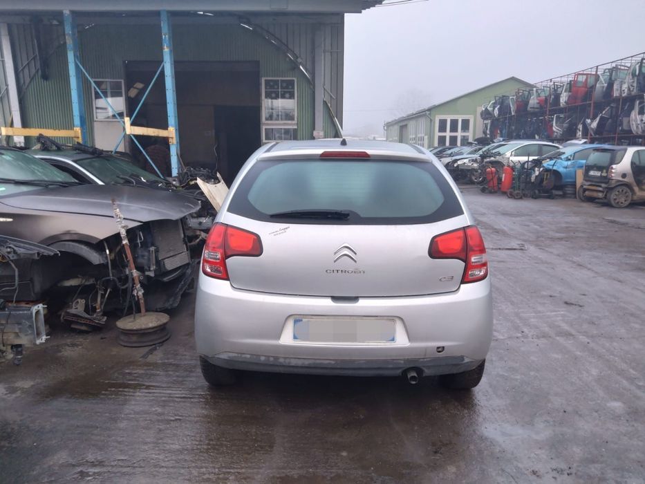 Dezmembram Citroen C3, an 2010, 1.4 Diesel 69 cp, Euro 4