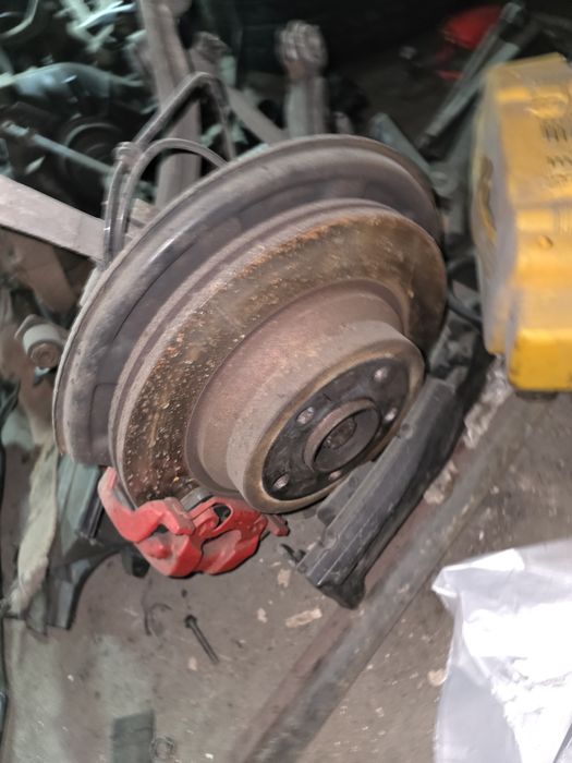 Задни дискове за Mercedes w218