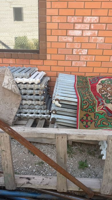 Продам радиаторы