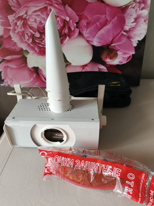 Облучатель ультрафиолетовый кварцевый