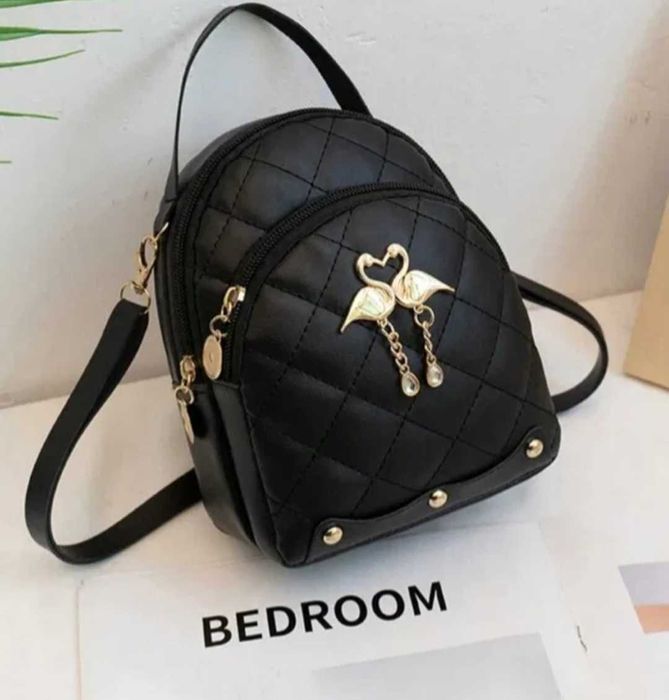 Sale! Нова мини раница и държач