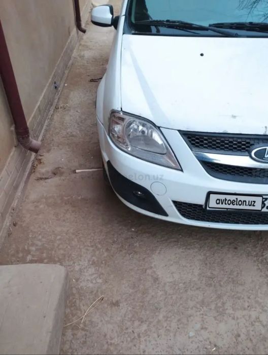 Vaz Lada(largus)  2013