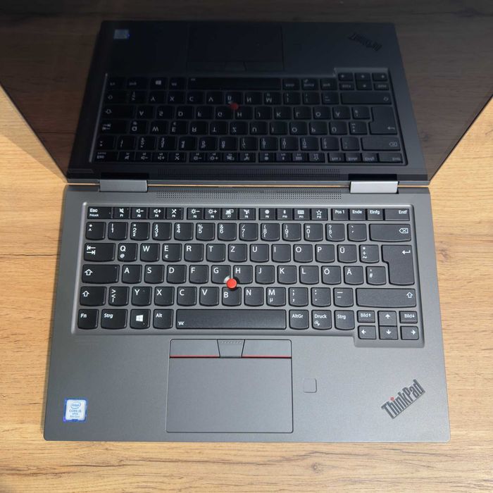 Lenovo ThinkPad X1 Yorga Gen 4 LTE Pencil, Touch 256GB Gray - GARANTIE 12 LUNI | TrueGSM