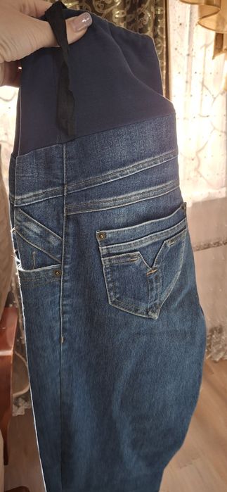 Джинсы одежда для беременной