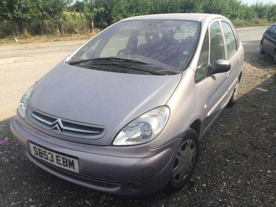 Ситроен Ксара Пикасо 1.6и/1.8и/2.0хди на части-Citroen na chasti с ...