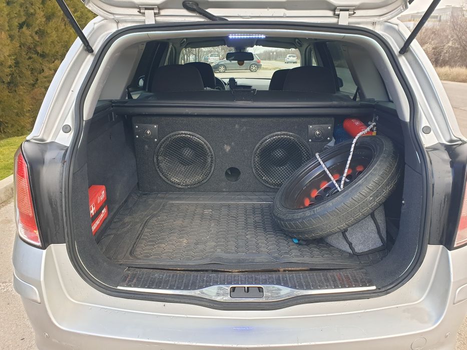 Opel Astra 1.6 газ/бензин