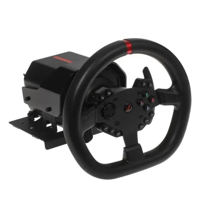 Продам игровой руль Ardor gaming silverstone