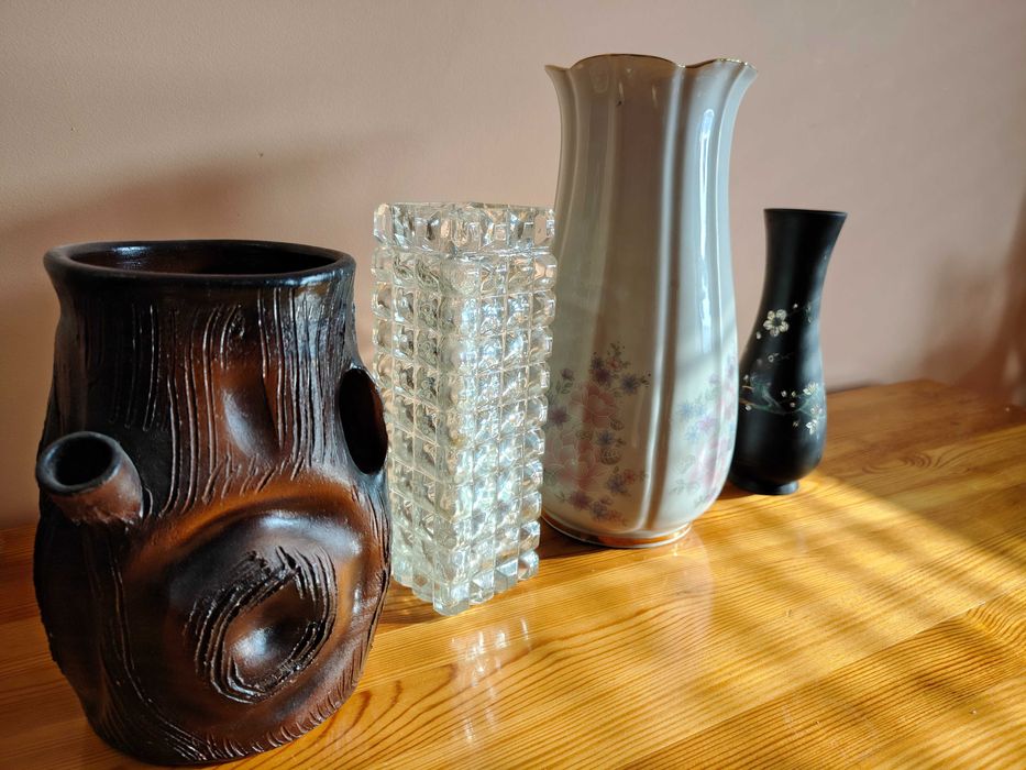 Ретро вази различни