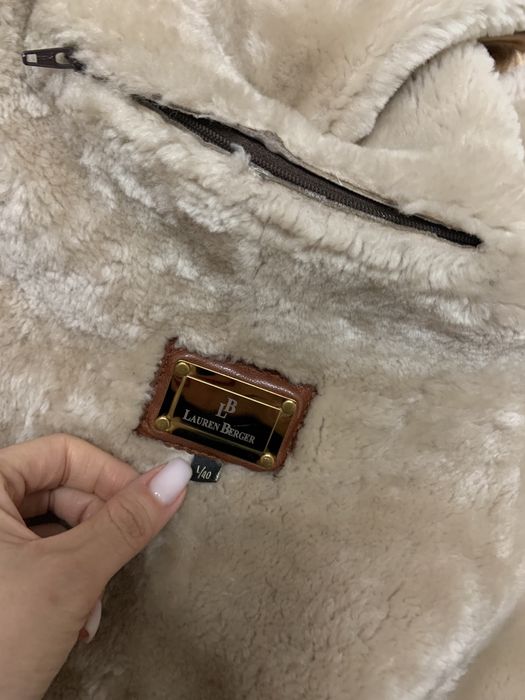 Дубленка натуральная