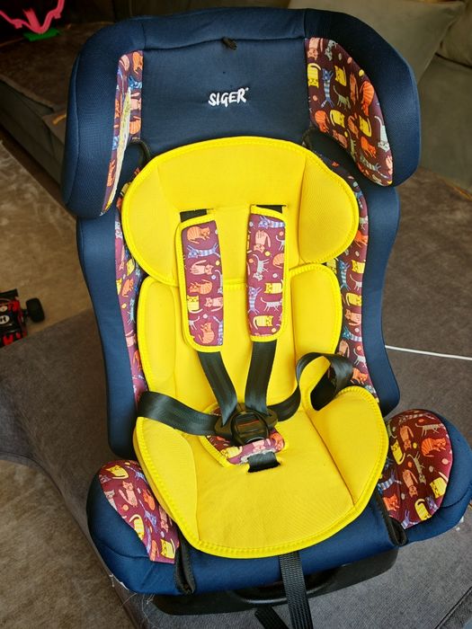 Детское автокресло