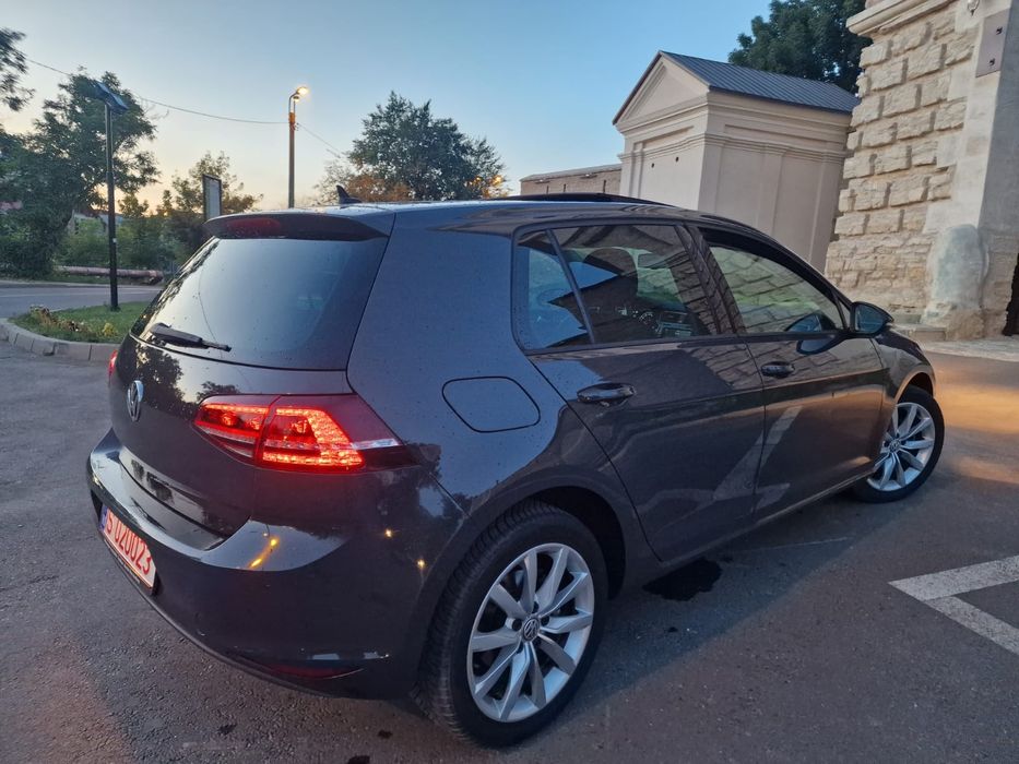 Vw P Golf 7 /  Full /Navi /Xenon/ Automat/ Variante