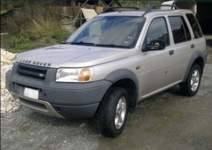 Bancheta spate Land Rover Freelander 1998-2006 1.8i benzina