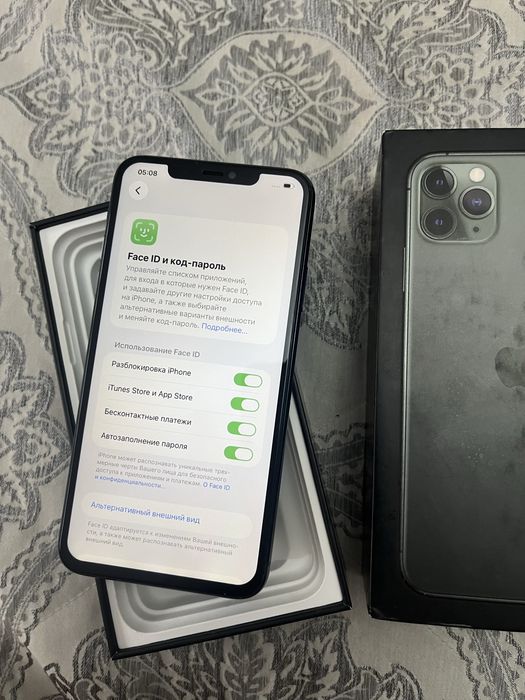 Айфон 11про макс 256гб Iphone