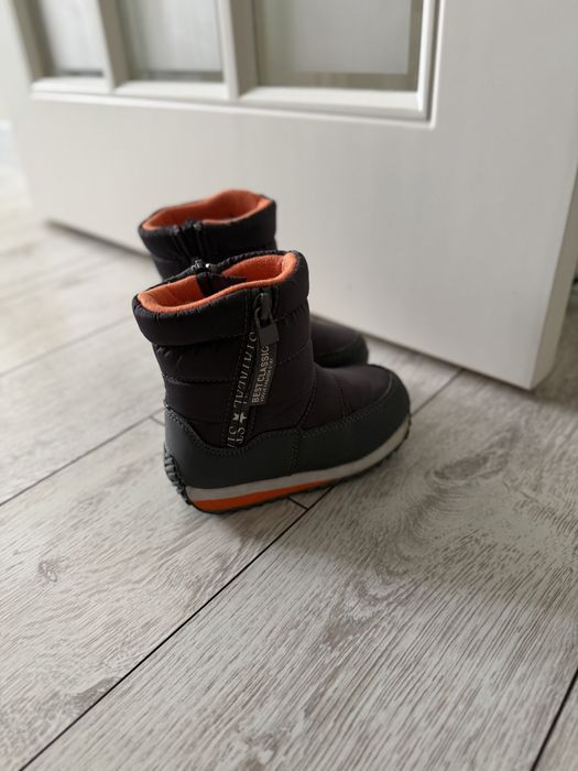 Обувь детская зима-лето