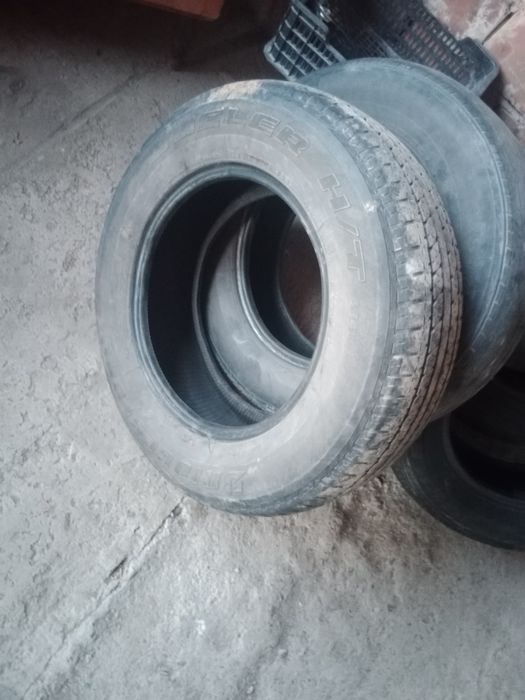 Продам резину R15 205/70