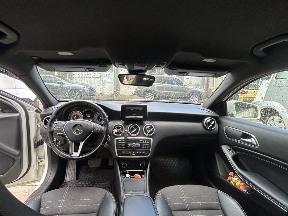 Mercedes A Class 180 Automat