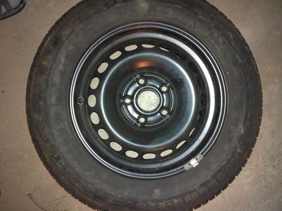 Резервна гума 195/65/15
