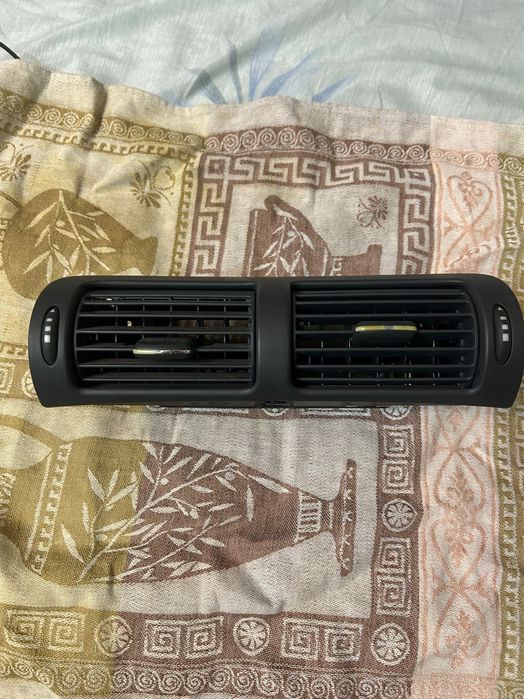 W203 дефлектор дорест рест в идеале