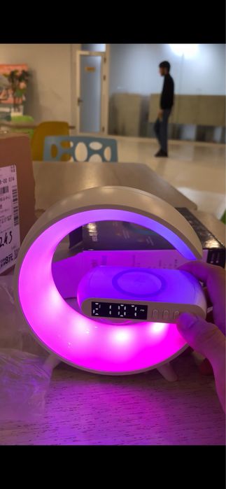 G63 Smart Light Sound Machine