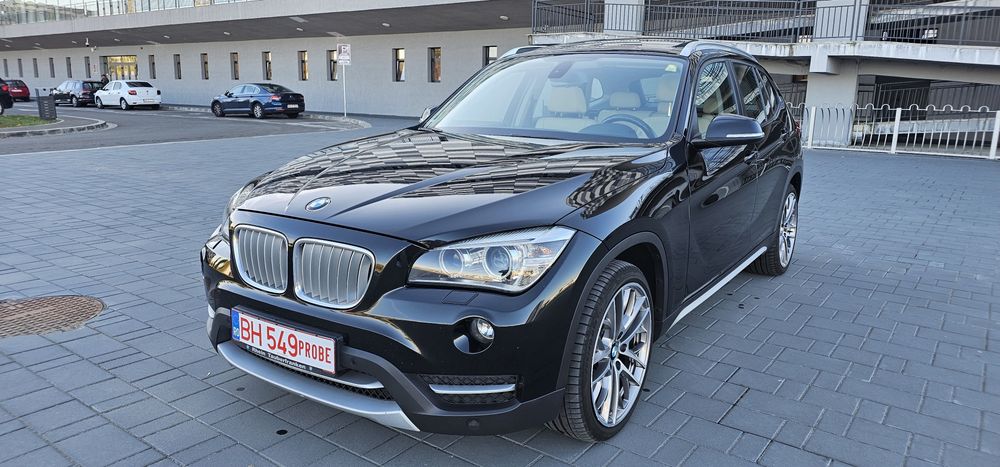 Bmw X1 2.0 diesel 184 Cp XDrive Facelift Full Option