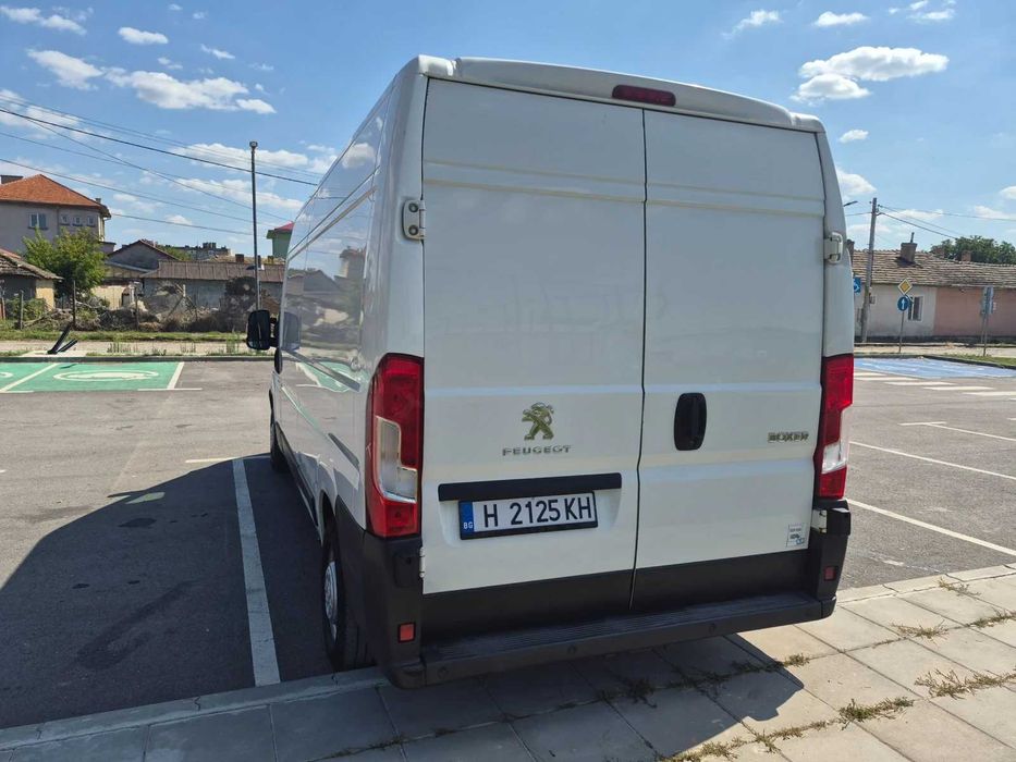 Peugeot Boxer 2.0HDI ХЛАДИЛЕН