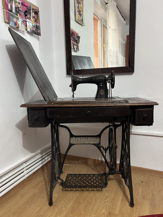 Masina de cusut Singer fumctionala