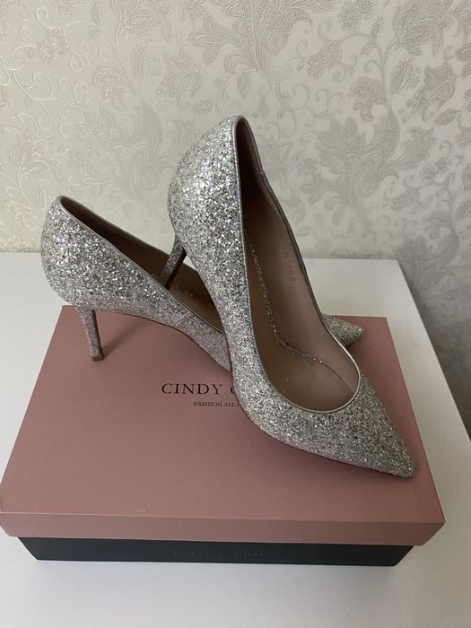 Туфли новые  Basconi Cindy Eric