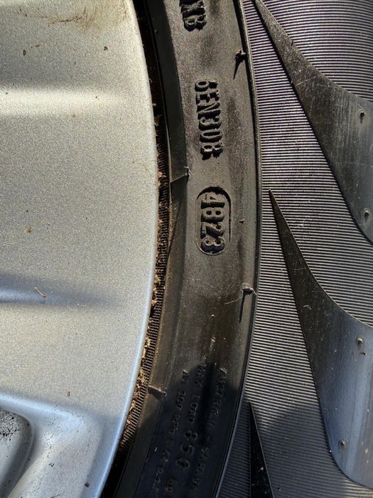 Джанти за Тойота Рав4 след 2019г.