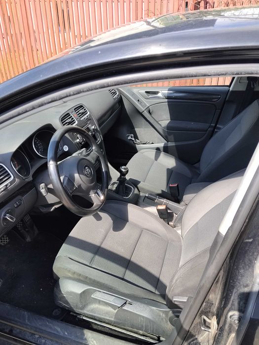 VW GOLF 6 1.4 TSI