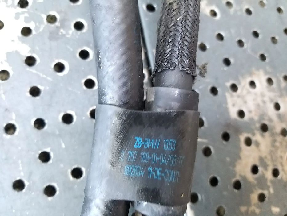 Conducta combustibil 1.6 d mini cooper r56 692604