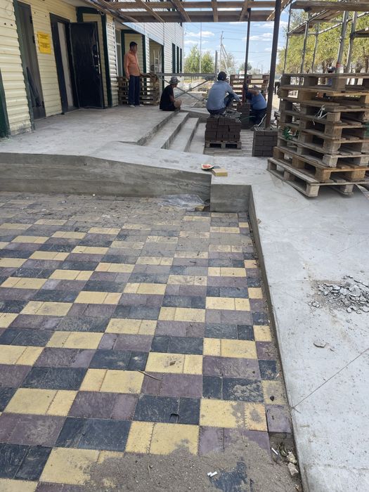 Строителей из узбекистана.безпосредников