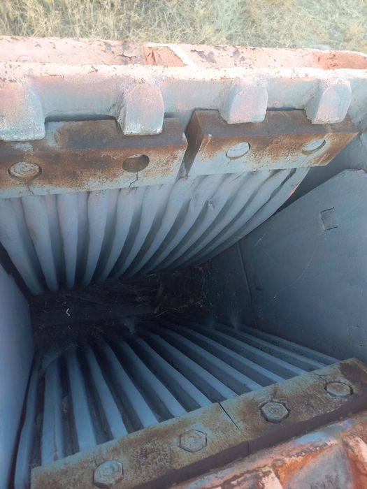 Щековая дробилка СМД 110