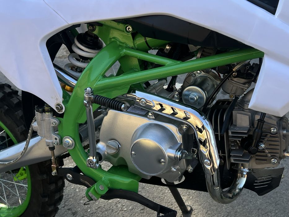 пит байк 125куб