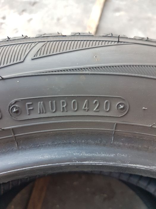 Всесезони гуми 2 броя FALKEN Euroall Season AS210 195 55 R16 дот 0420