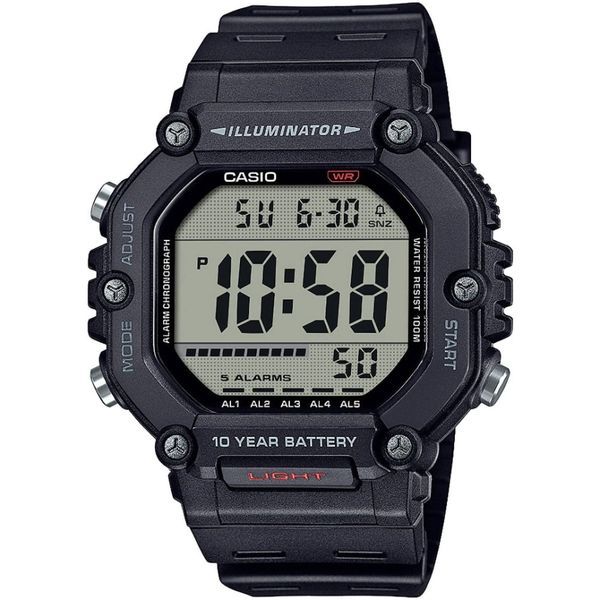 Casio Ae-1600H-1Avef