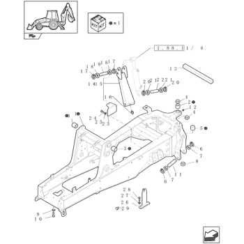 New Holland Gresor 83416242