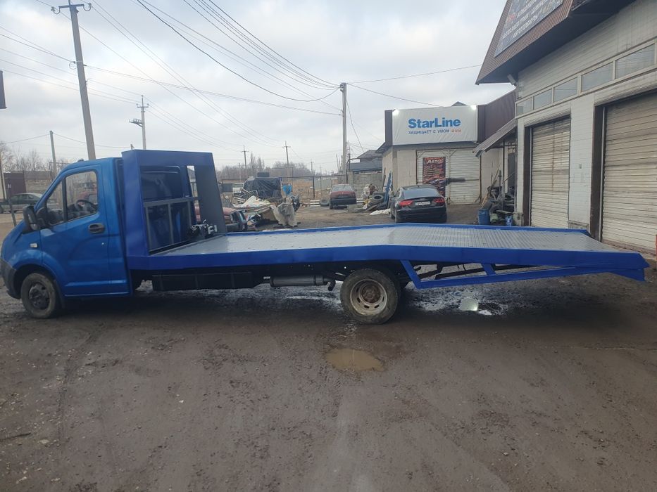 Газель некст Эвакуатор