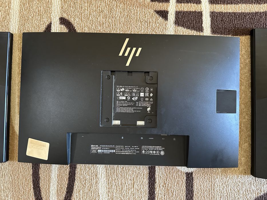 Геймърски монитори Acer и Hp