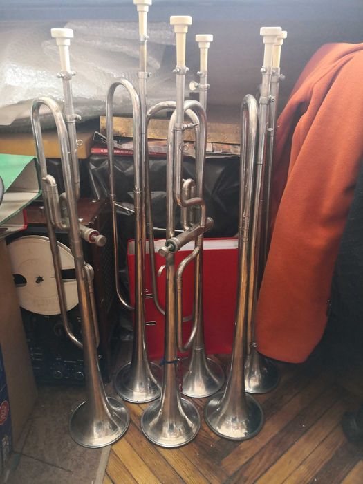 Colectie instrumente muzicale