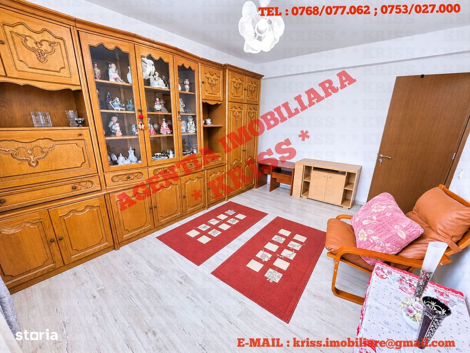 Apartament 2 Camere ULTRACENTRAL Confort 1 DEC.  Etaj 3 Zona 0 Pitești