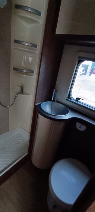 КЕМПЕР Fiat XGO 35 -2021 г. Евро6D