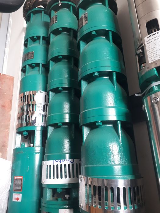 SAAB QJ model глубинный насос для воды типа ЭЦВ glubinka