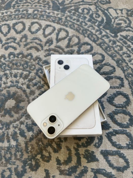 Iphone 13 128gb 100% / Айфон 13 128гб 100%