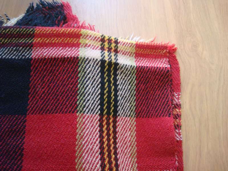 Вълнен китетик и родопско одеяло