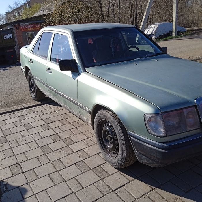 Продам Мерседес 2.6