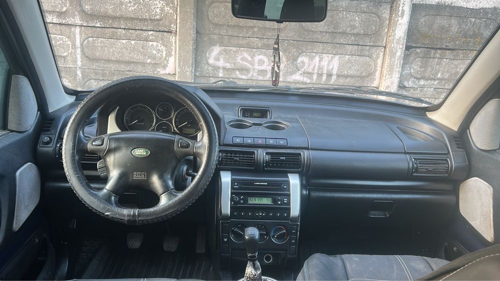 LAND ROVER Freelander 2005 — imagine 4